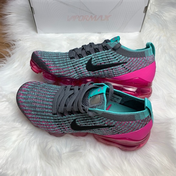 vapormax flyknit 3 fuchsia